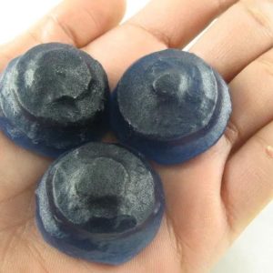 Barau Viper Snake Crown - Type A2 (Blue)