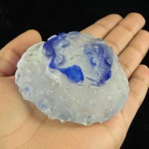 Star Snake Crown Pearl A1.4 - Blue