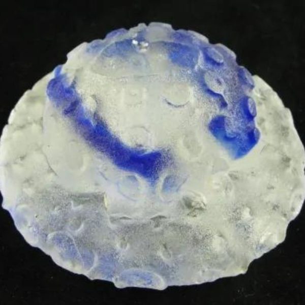 Star Snake Crown Pearl A1.4 - Blue