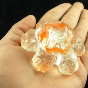 Star Snake Crown Pearl A1.2 - Orange