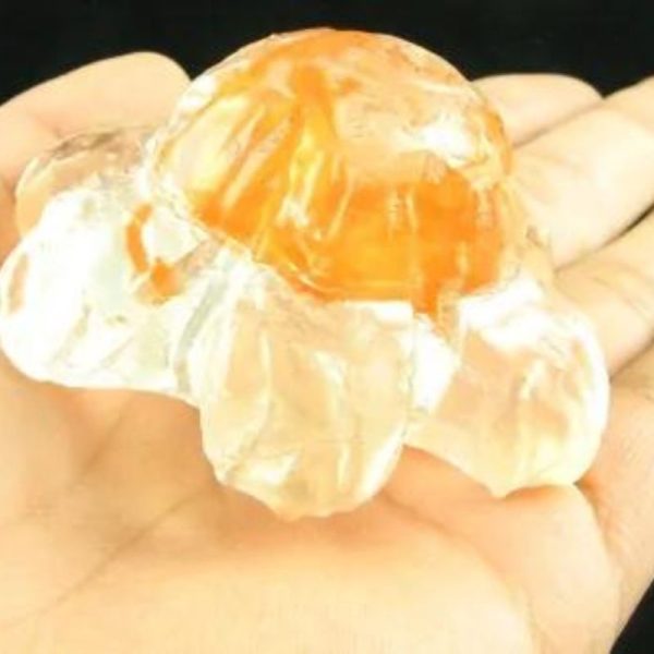 Star Snake Crown Pearl A1.2 - Orange