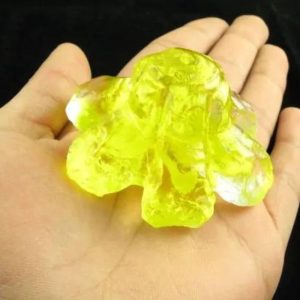 Star Snake Crown Pearl A1.1 - Yellow