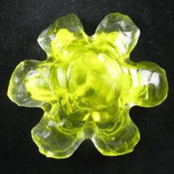 Star Snake Crown Pearl A1.1 - Yellow