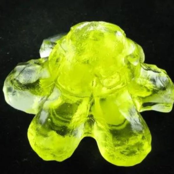 Star Snake Crown Pearl A1.1 - Yellow