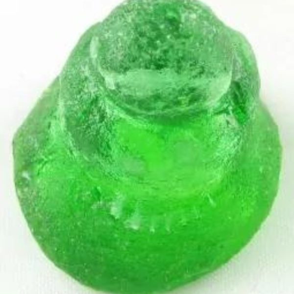 Green Snake Crown Pearl - Type B2