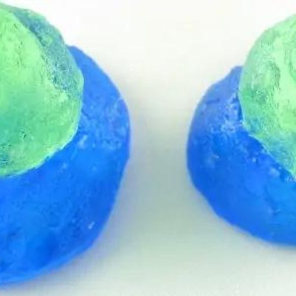 Green Snake Crown Pearl - Type B1