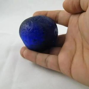 Rainbow Snake Blue I