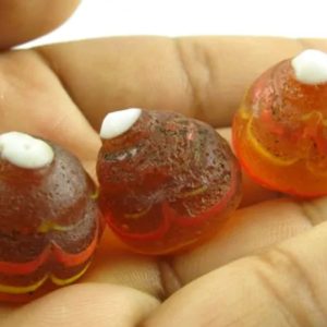 Sun Snake Crown Pearls Type - A