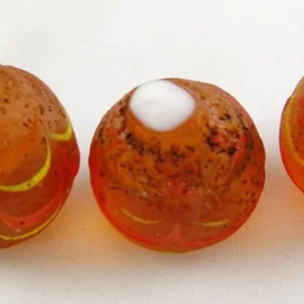 Sun Snake Crown Pearls Type - A