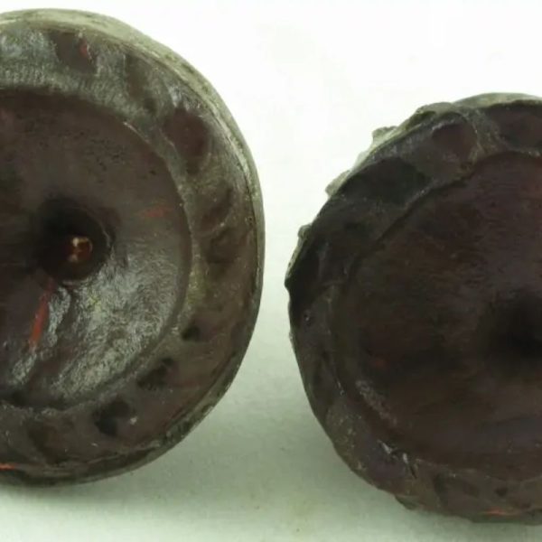 Sanca Leaf Crown Pearl - Type B