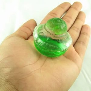 Sanca Leaf Crown Pearl