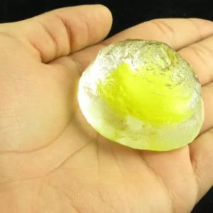 Sanca Leaf Crown Pearl