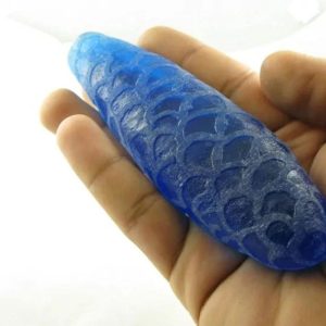 Tika Biru Snake Pearl Type -A3 Large