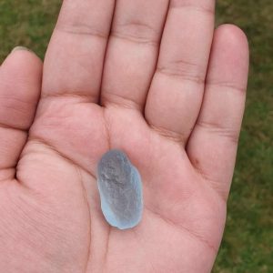 Brahma Eel Pearl A5 - Sky Blue