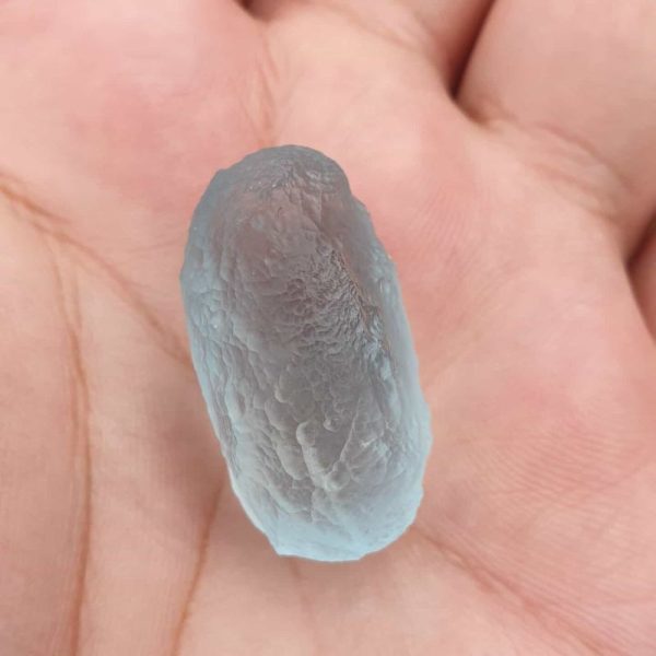 Brahma Eel Pearl A5 - Sky Blue - Image 2