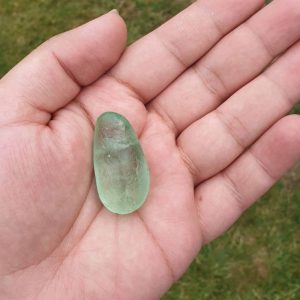 Brahma Eel Pearl A4 - Green