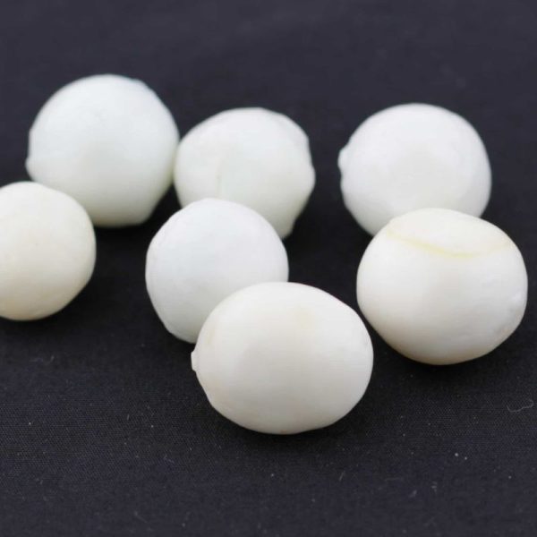 White Honey Pearls - Type O Done