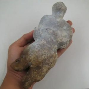 Shaman Fossil - BK 35---SOLD