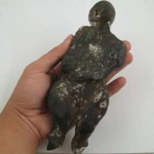 Shaman Fossil - BK 33---SOLD