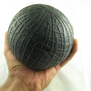 Mountain Belt Pearl - Type B1.2 (Sphere Shape)