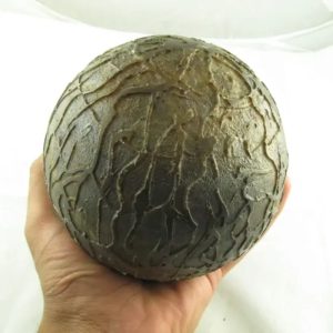 Mountain Belt Pearl - Type B1.1 (Sphere Shape)