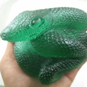 Snake Fossil - SF 64 (Crystal)