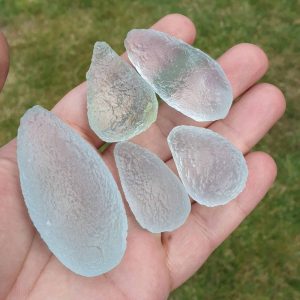 Rain Water Pearls - Type C4