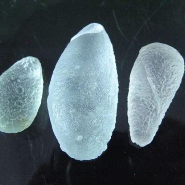 Rain Water Pearls - Type C5--Fractured - Image 2