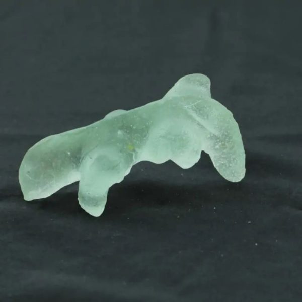 Fossilized Lizard Siluman - Type A4 - Image 2