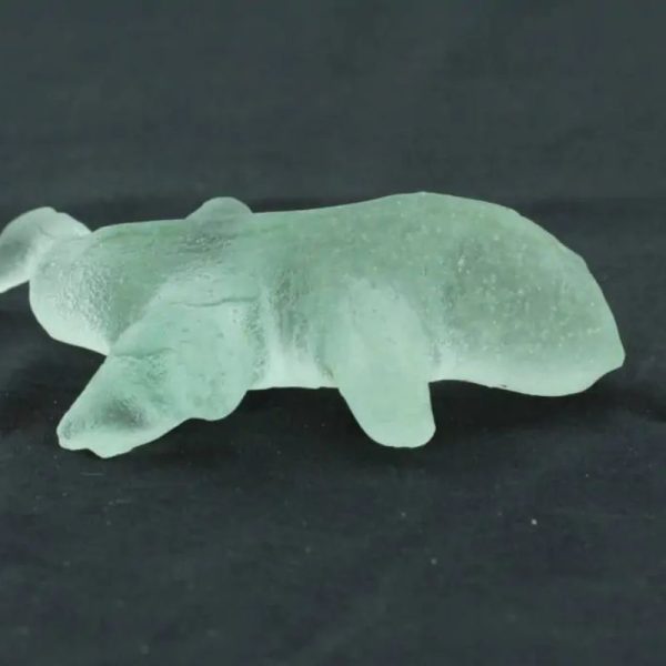 Fossilized Lizard Siluman - Type A7 - Image 2