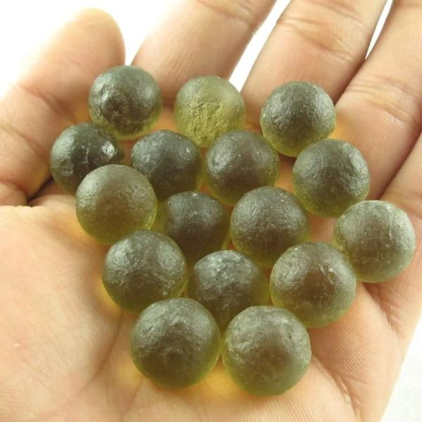 Small Dew Pearls (Corn Dew)- Type F