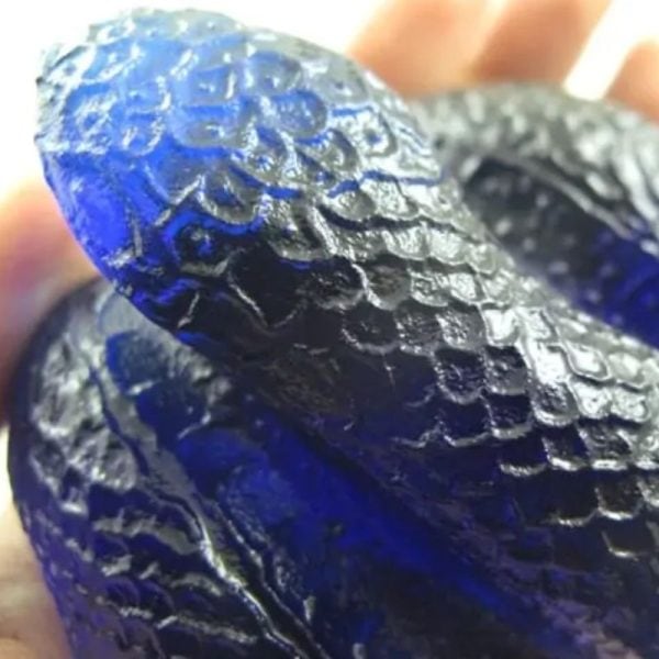 Snake Fossil - SF 62 (Crystal) - Image 2