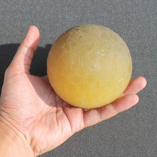 Super Sky Kumala Dragon Pearl C2 (Yellow)