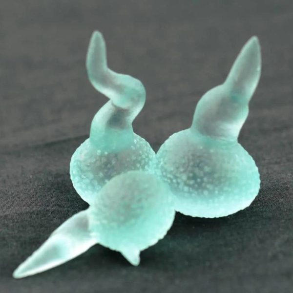 Green King Centipede Horns - Type C3