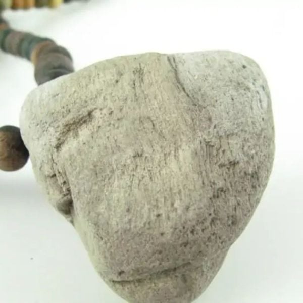 Kelor Wood Rosary Beads - Type A6 - Image 4