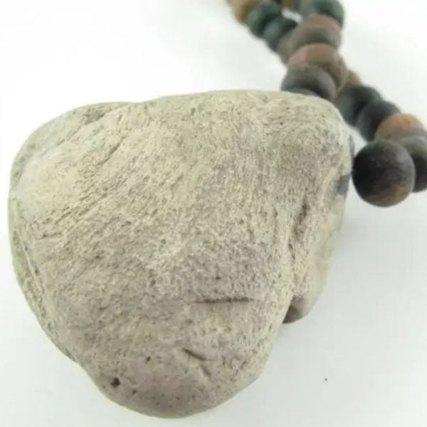 Kelor Wood Rosary Beads - Type A6 - Image 3