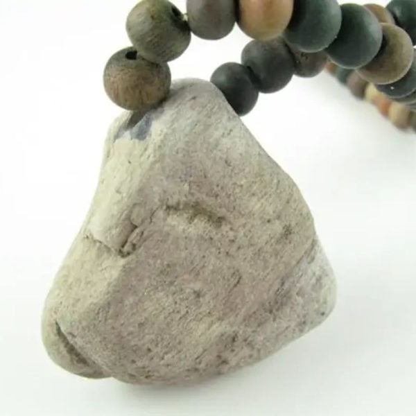Kelor Wood Rosary Beads - Type A6 - Image 2