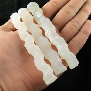 Fossilized Rattan Petok - Type F (Crystallized )