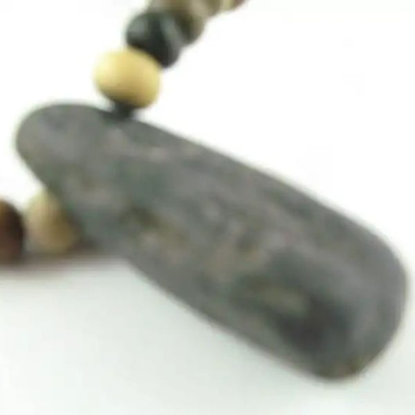 Liwung Wood Rosary Beads - Type A5--BROKEN - Image 6