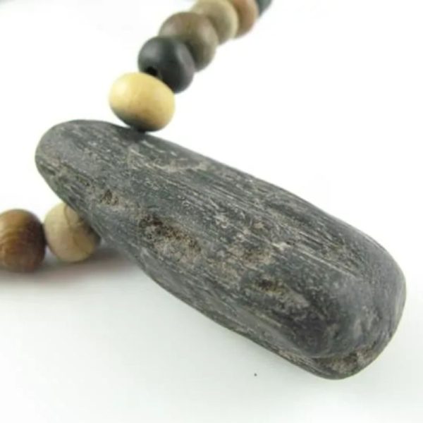 Liwung Wood Rosary Beads - Type A5--BROKEN - Image 5