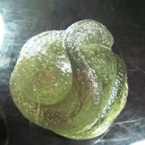 Fossilized Tunjung Karang Sea Flower – Type A4