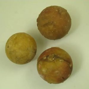 Kencono Wood Pearl - Type B1 (Yellow)
