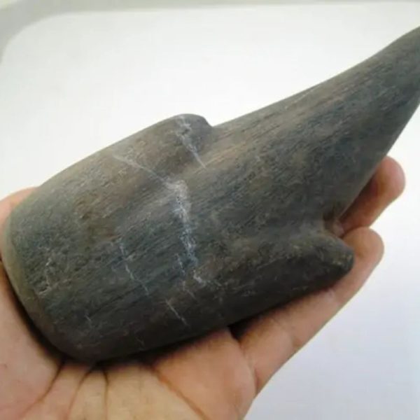 Triwulan Wood Fossil - Type A2 (Black) - Image 3