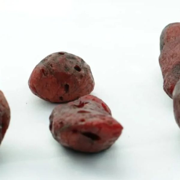 Red Bamboo Pearls - Type A