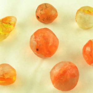 Golden Carp Fish Pearl - Type F