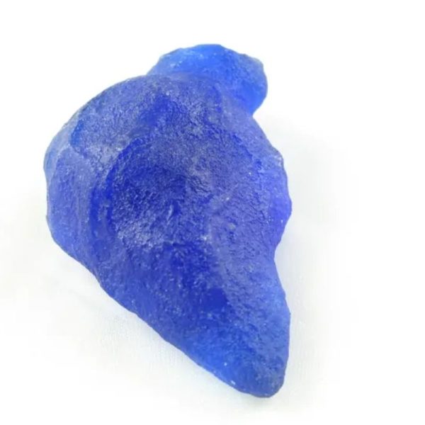 Fossilized Tunjung Biru Flower Leaf - Type A3 - Image 4