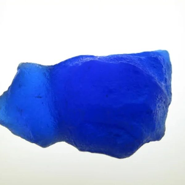 Fossilized Tunjung Biru Flower Leaf - Type A3 - Image 2