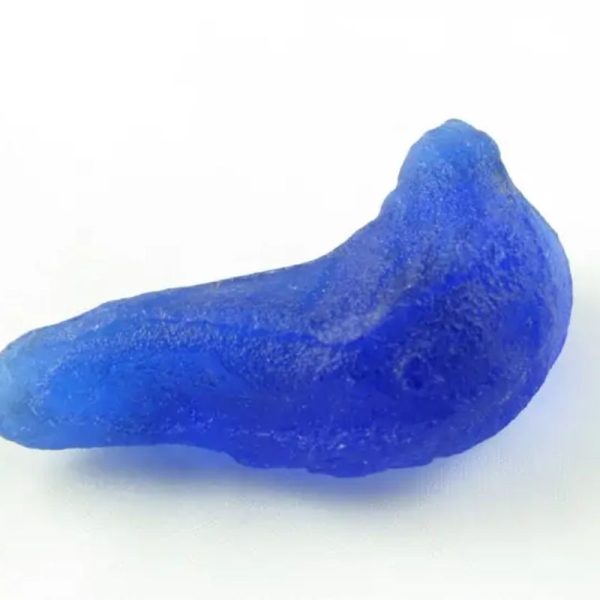 Fossilized Tunjung Biru Flower Leaf - Type A6 - Image 6