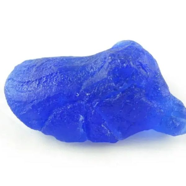 Fossilized Tunjung Biru Flower Leaf - Type A7 - Image 6