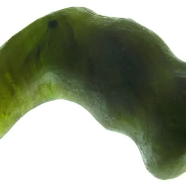 Large Green Cobra Horns - Crystall/Green - Image 4
